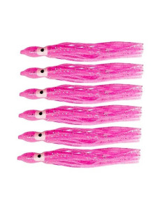 Polvo Daiwa 3.5 PC-Pink Clear